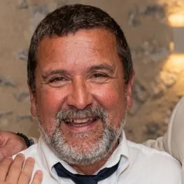 Franck Beau, fondateur de Dannah, marque de bijoux magnétiques