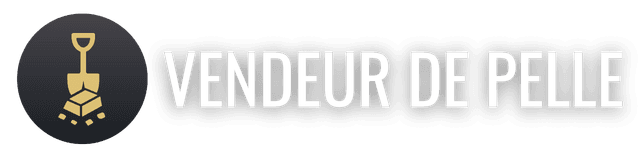 Vendeur de Pelle