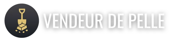 Vendeur de Pelle