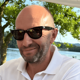 Sébastien Cassé, fondateur de Café Jules, torréfacteur